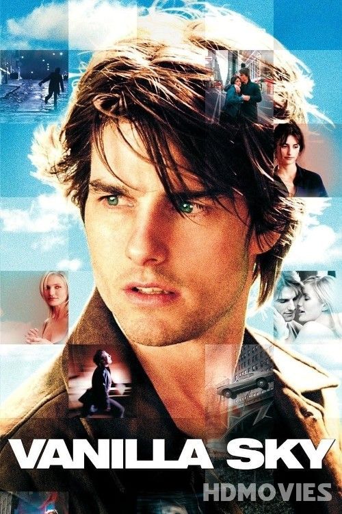 Vanilla Sky (2001) Hindi Dubbed Movie