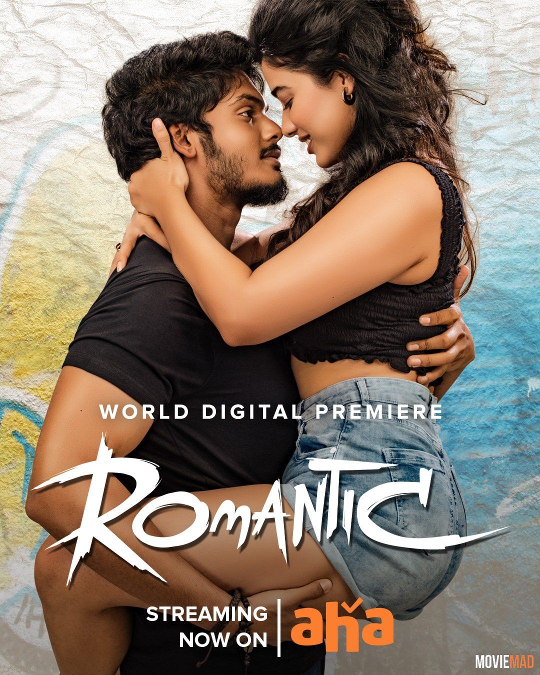 Vasco The Rebel (Romantic) (2022) Hindi Dubbed ORG HDRip Full Movie 1080p 720p 480p