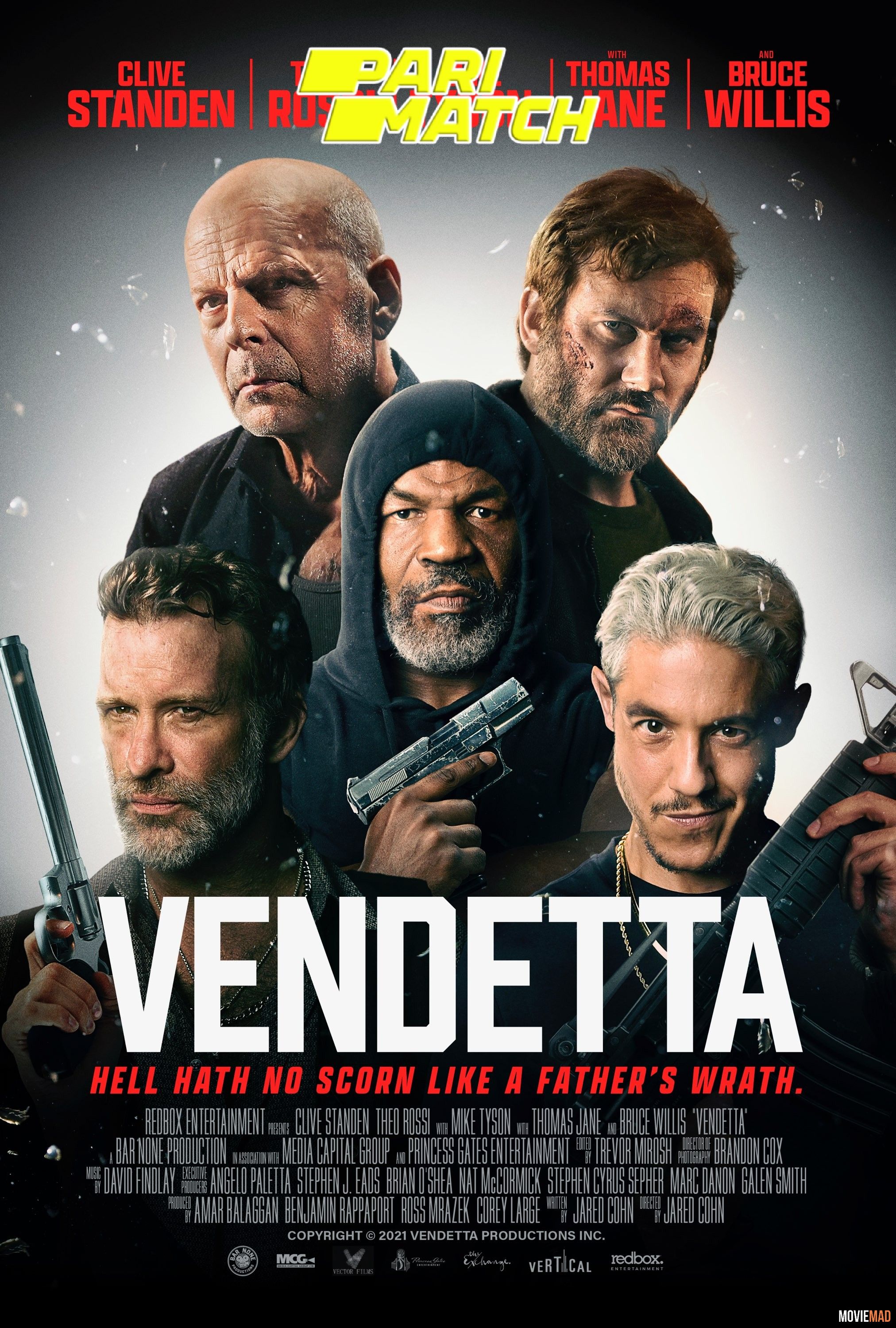 Vendetta 2022 Hindi (Voice Over) Dubbed WEBRip Full Movie 720p 480p Movie