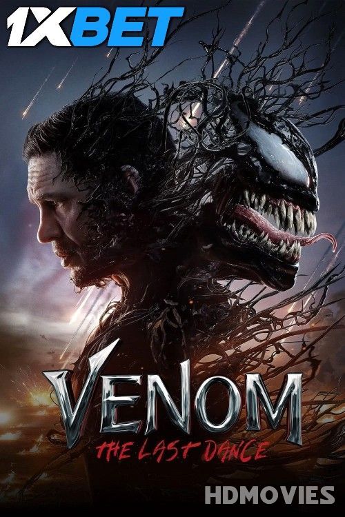 Venom The Last Dance (2024) Hindi HQ Dubbed