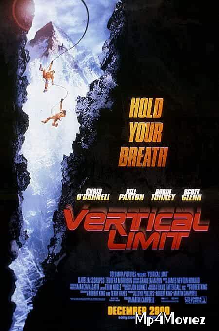 Vertical Limit (2000) Hindi Dubbed BluRay 720p 480p Movie