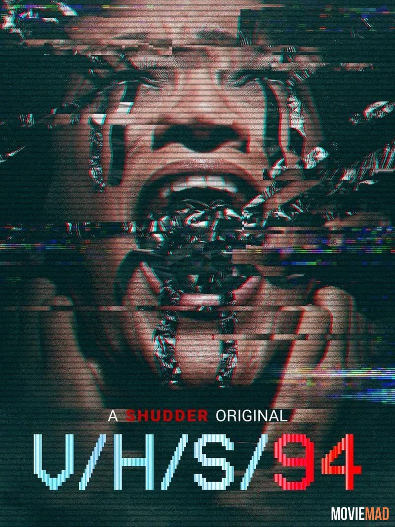 VHS94 (2021) Hollywood English Movie 480p 720p HDRip Movie