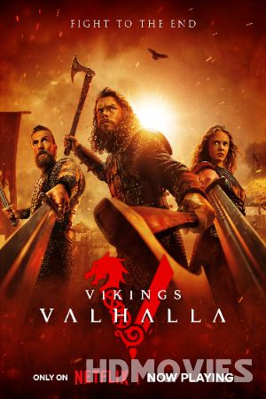 Vikings Valhalla (2024) Hindi Dubbed Season 03 Movie