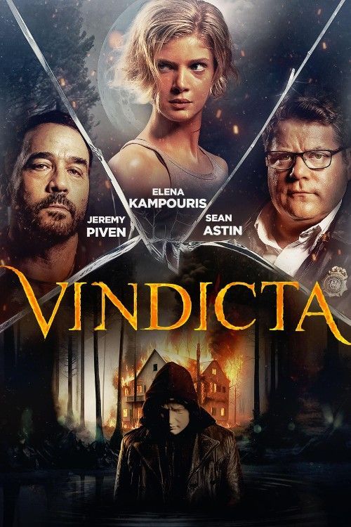 Vindicta (2023) English ORG HDRip Full Movie 720p 480p Movie