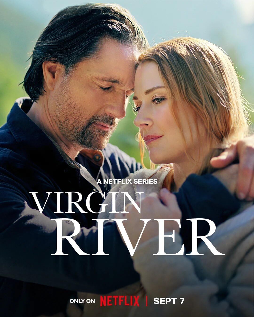 Virgin River (Season 5) (2023) Hindi Dubbed Complete NF Series HDRIip 720p 480p Movie