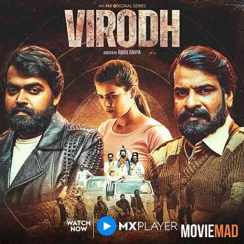 Virodh S01 (2023) Hindi Dubbed ORG MX Player HDRip 1080p 720p 480p Movie