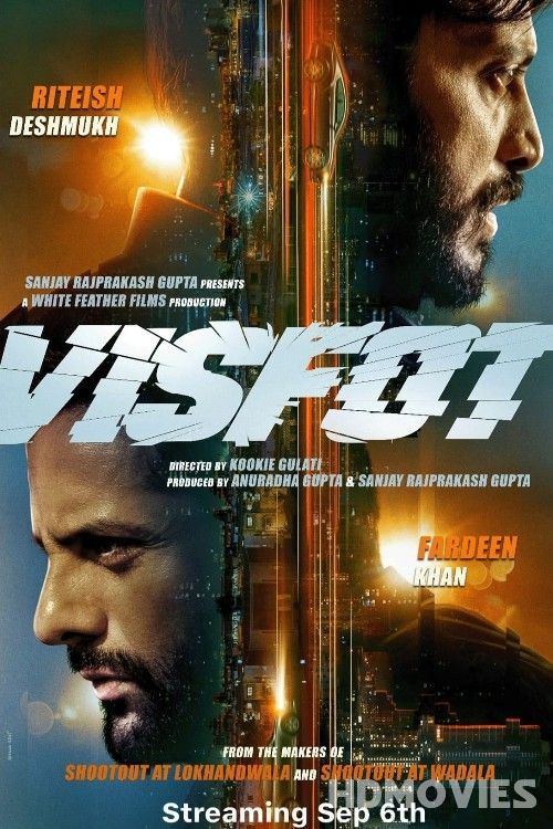 Visfot (2024) Hindi Movie