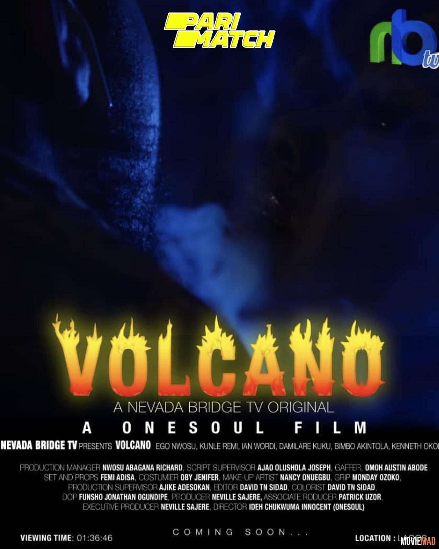 Volcano 2020 Hindi (Voice Over) Dubbed WEBRip Full Movie 720p 480p Movie