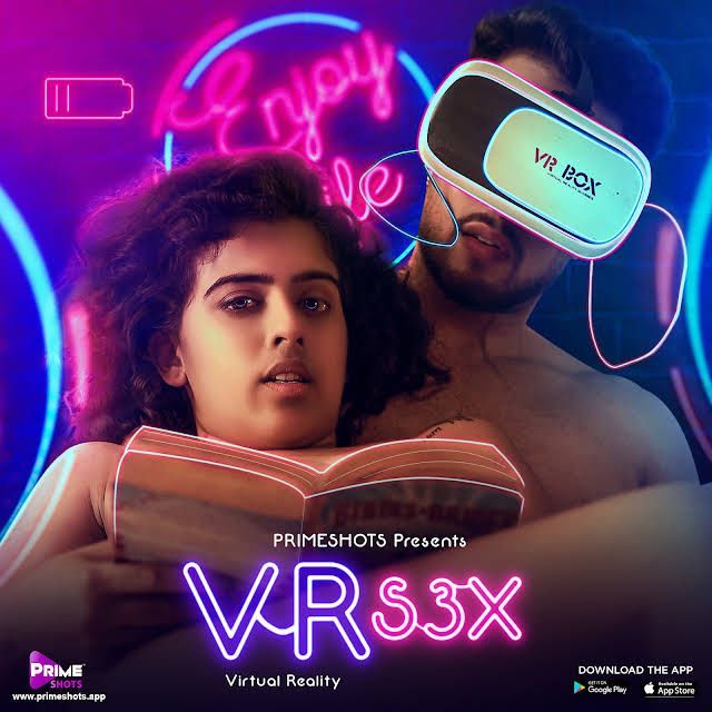 VR S3X S01E01 (2023) Hindi PrimeShots Web Series HDRip 720p 480p Movie