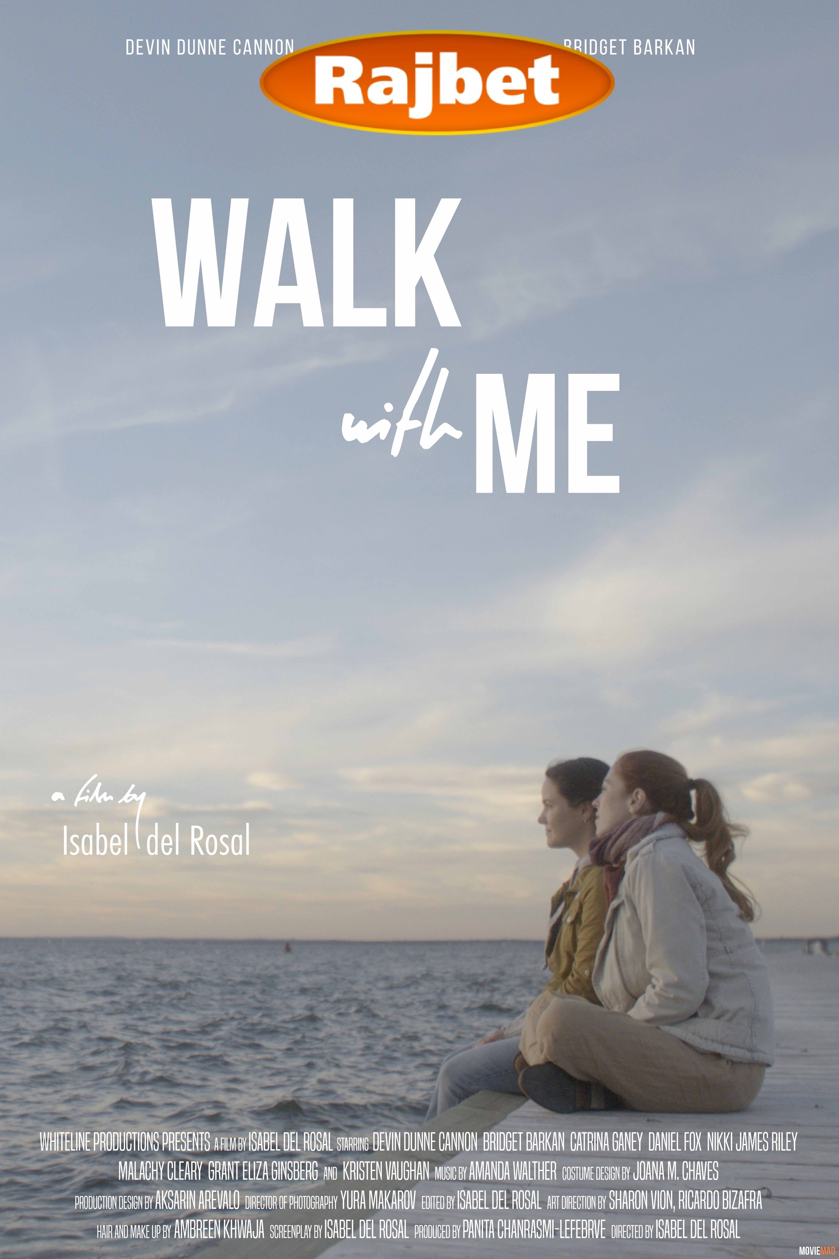 Walk With Me (2021) Hindi (Voice Over) Dubbed WEBRip Full Movie 720p 480p