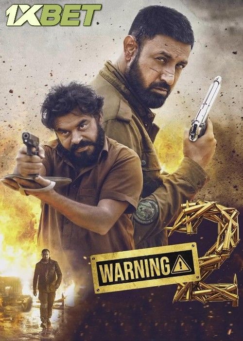 Warning 2 (2024) Hindi HQ Dubbed CAMRip Full Movie 720p 480p Movie