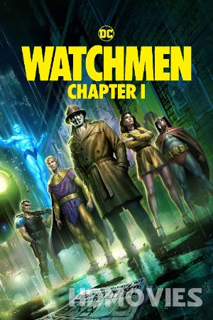 Watchmen Chapter 1 (2024) Hindi Dubbed Movie