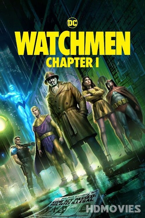 Watchmen Chapter I (2024) English