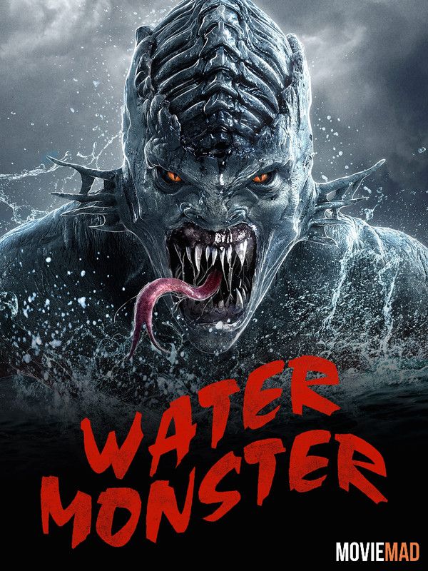 Water Monster 2019 WEB-DL Dual Audio Hindi ORG 720p 480p ESubs