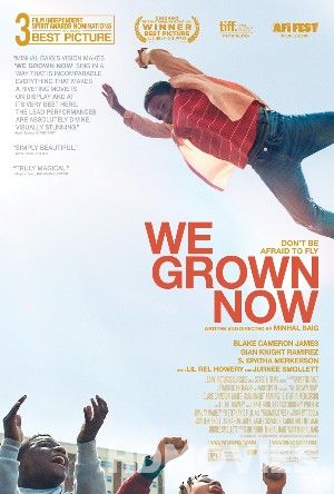 We Grown Now (2023)