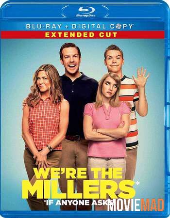 We re the Millers (2013) EXTENDED Hindi Dubbed BluRay Full Movie 720p 480p Movie