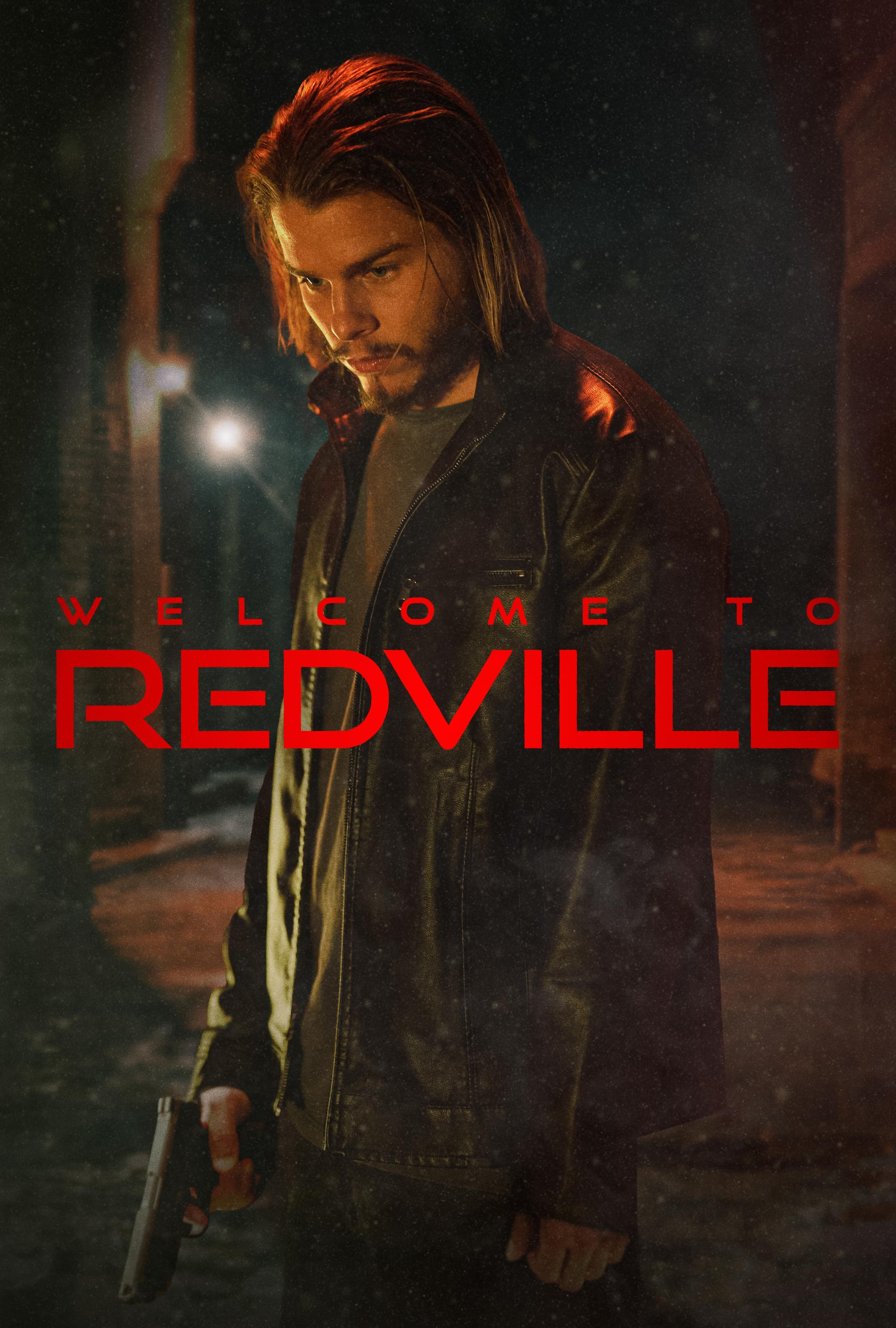 Welcome to Redville (2023) English ORG HDRip Full Movie 720p 480p Movie