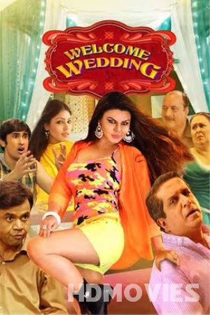 Welcome Wedding (2024) Hindi Movie