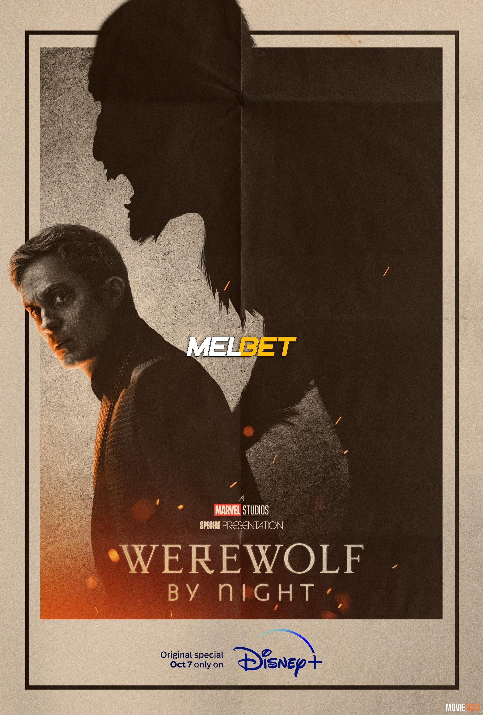 Werewolf by Night 2022 Hindi (Voice Over) Dubbed WEBRip Full Movie 720p 480p Movie