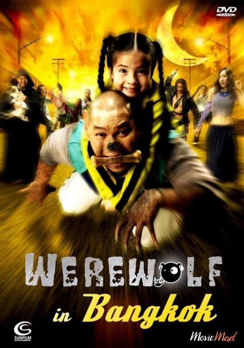 Werewolf in Bangkok 2005 Hindi Dubbed 480p 720p Full Movie Movie