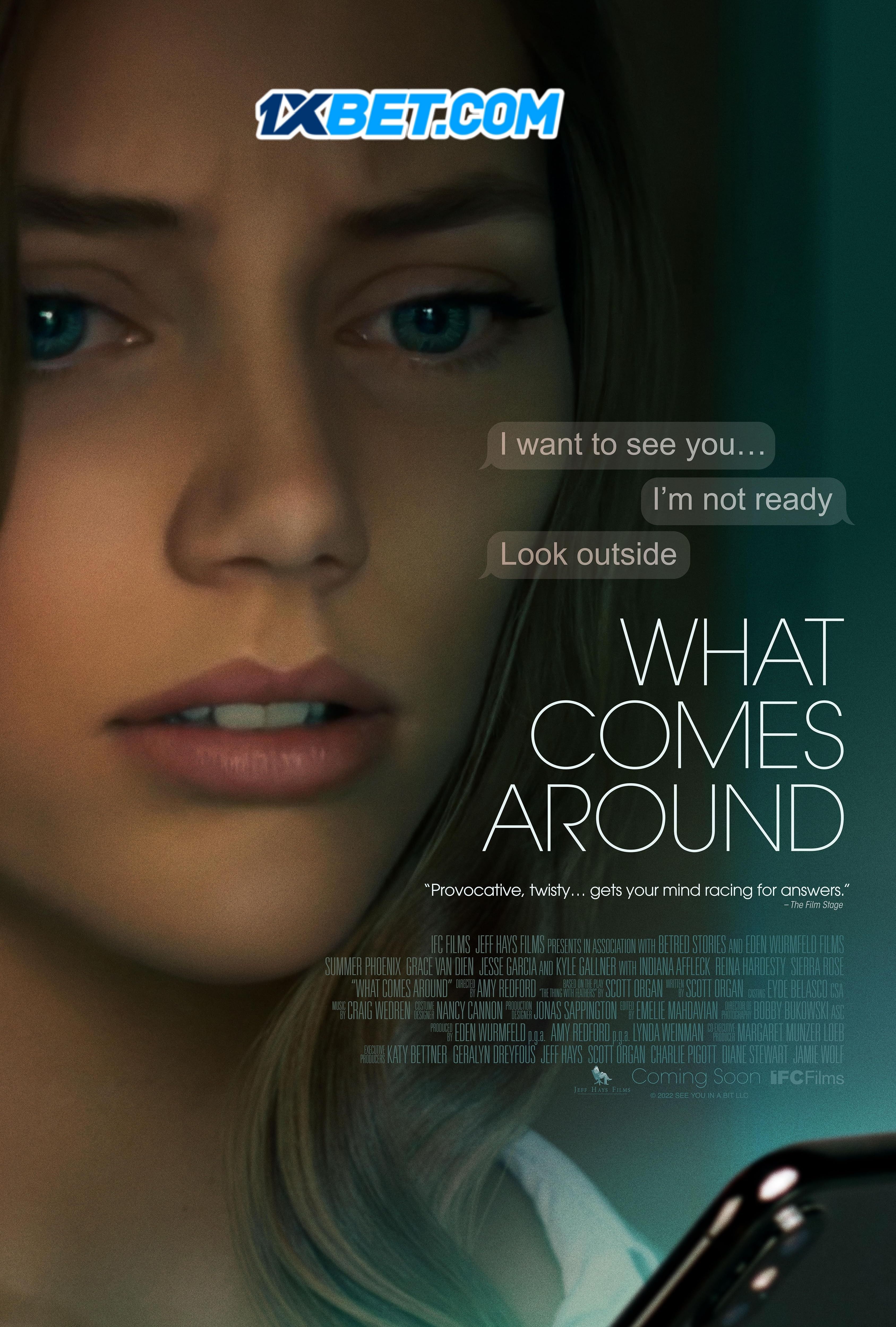 What Comes Around 2022 (Voice Over) Dubbed WEBRip Full Movie 720p 480p Movie