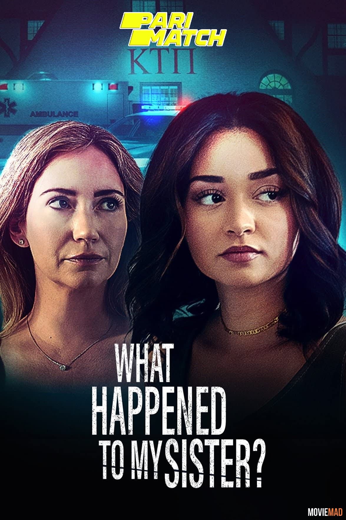 What Happened to My Sister 2022 Hindi (Voice Over) Dubbed WEBRip Full Movie 720p 480p