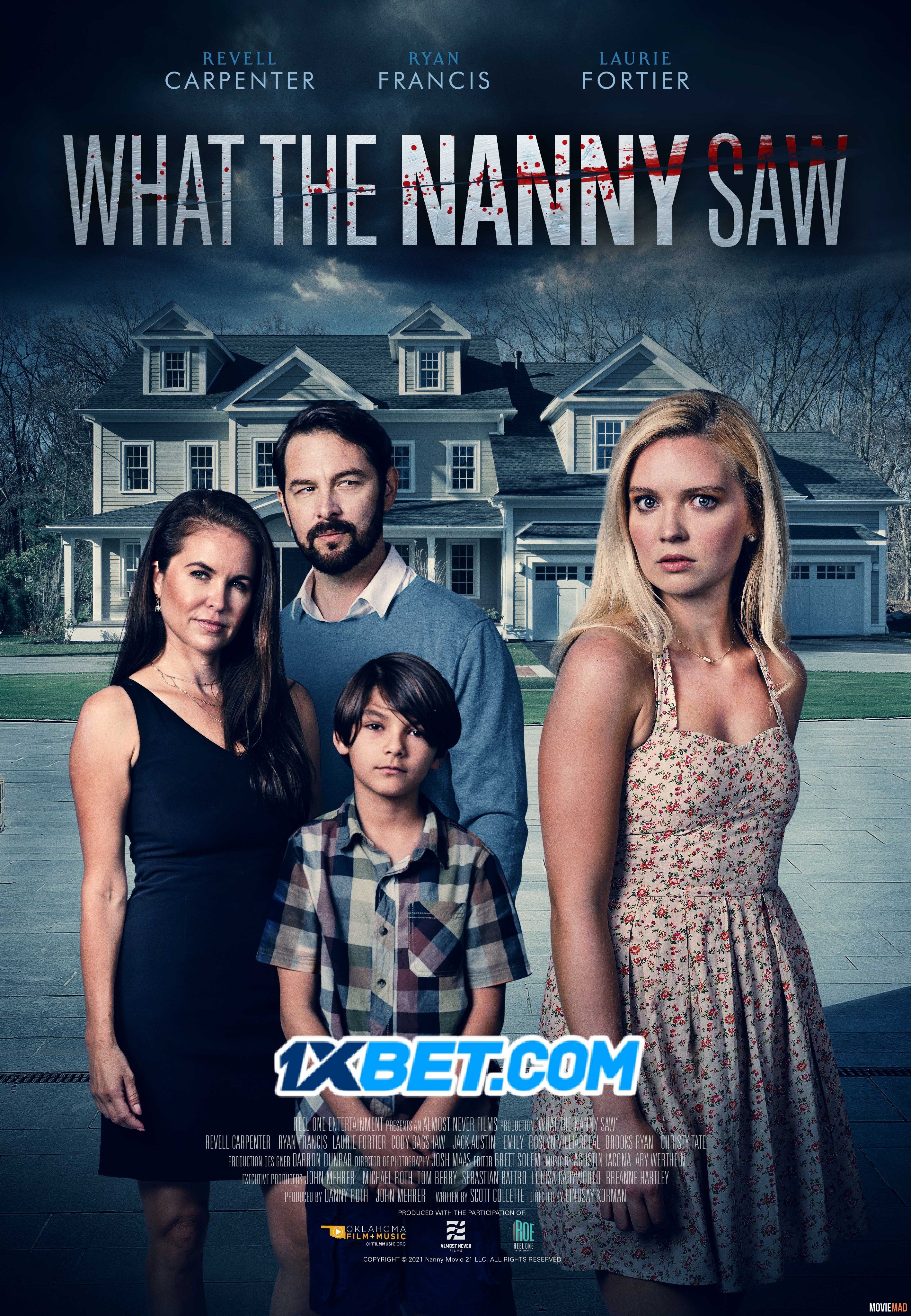 What the Nanny Saw 2022 Hindi (Voice Over) Dubbed WEBRip Full Movie 720p 480p Movie