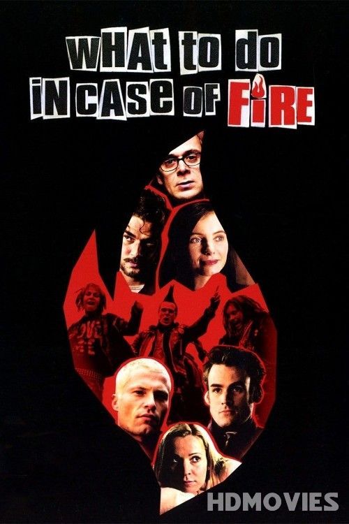 What to Do in Case of Fire (2001) Hindi Dubbed