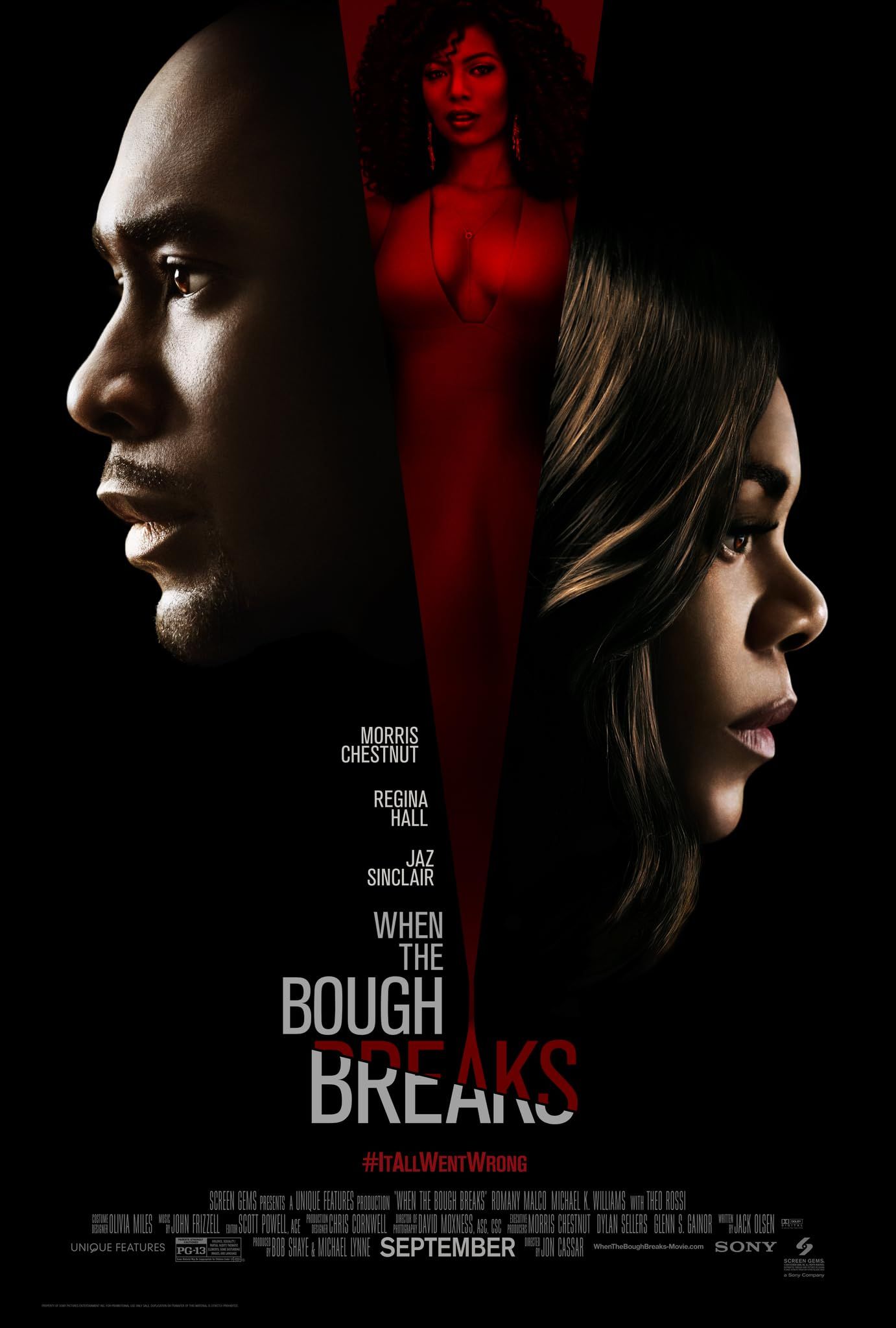 When the Bough Breaks (2016) Hindi Dubbed ORG BluRay Full Movie 720p 480p Movie