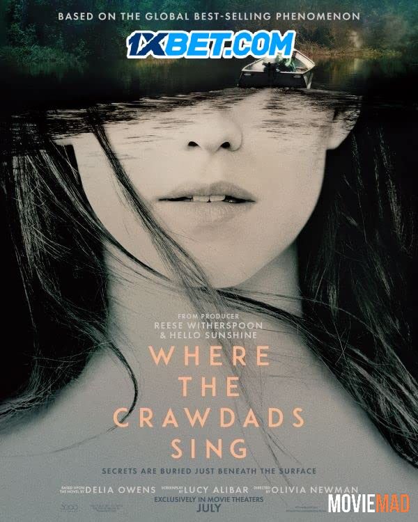 Where the Crawdads Sing (2022) English CAMRip Full Movie 720p 480p