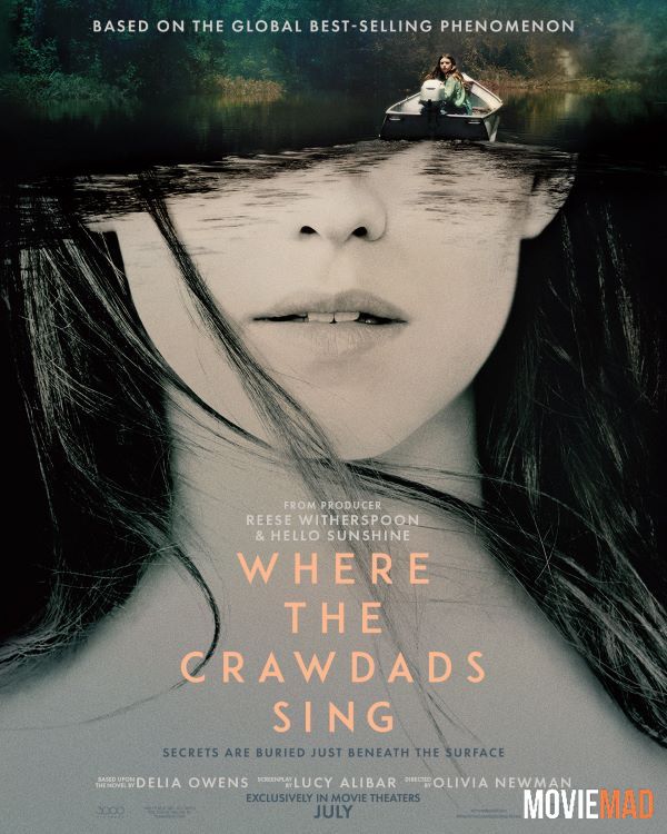 Where the Crawdads Sing (2022) Hindi Dubbed ORG BluRay Full Movie 720p 480p