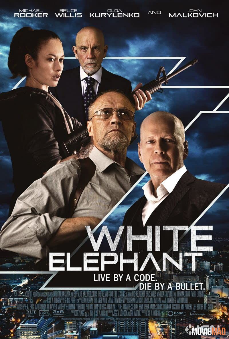 White Elephant 2022 Hindi (Voice Over) Dubbed WEBRip Full Movie 720p 480p Movie