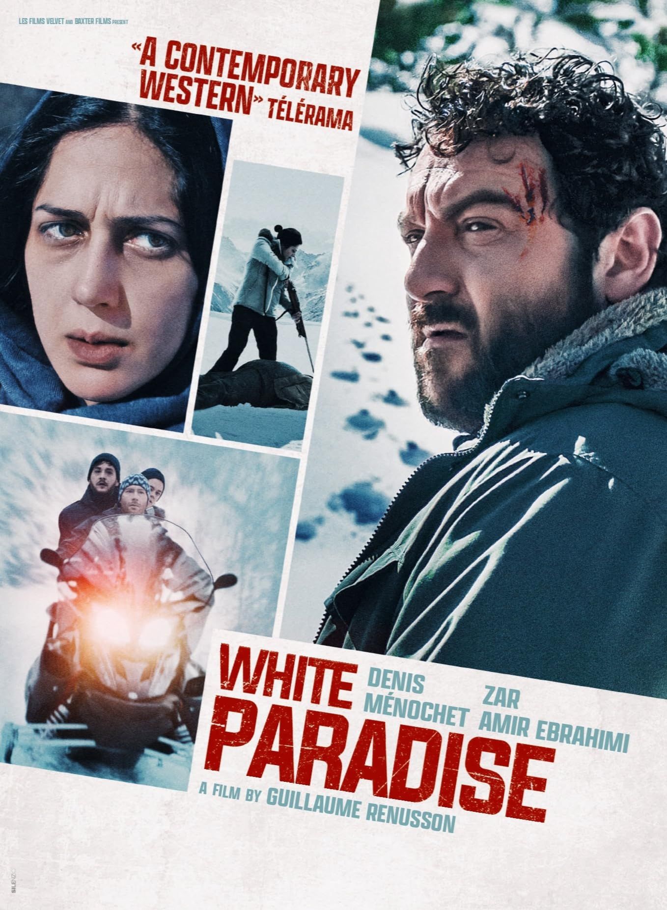 White Paradise 2022 (Voice Over) Dubbed WEBRip Full Movie 720p 480p Movie