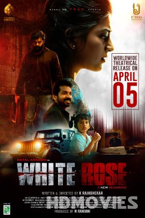 White Rose (2024) Hindi Dubbed Movie