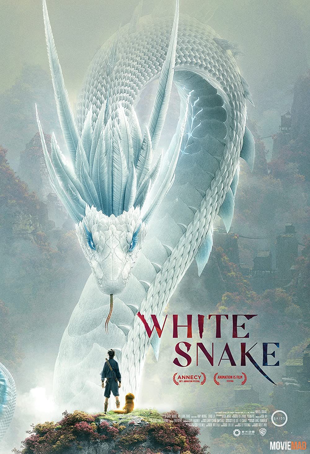 White Snake 2019 Hindi Dubbed ORG BluRay Full Movie 720p 480p