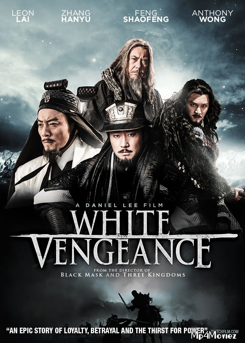 White Vengeance 2011 Hindi Dubbed BluRay Full Movie 720p 480p Movie