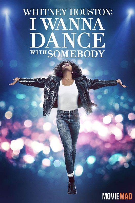 Whitney Houston I Wanna Dance with Somebody (2022) Hindi Dubbed ORG BluRay Full Movie 1080p 720p 480p Movie