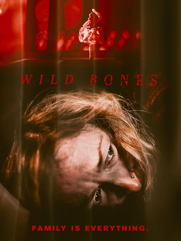 Wild Bones (2023) Hollywood English Movie HDRip 720p 480p Movie