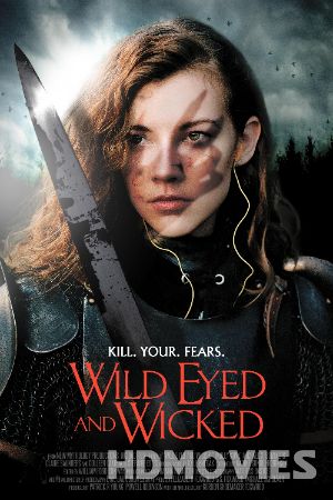 Wild Eyed and Wicked (2023) English Movie