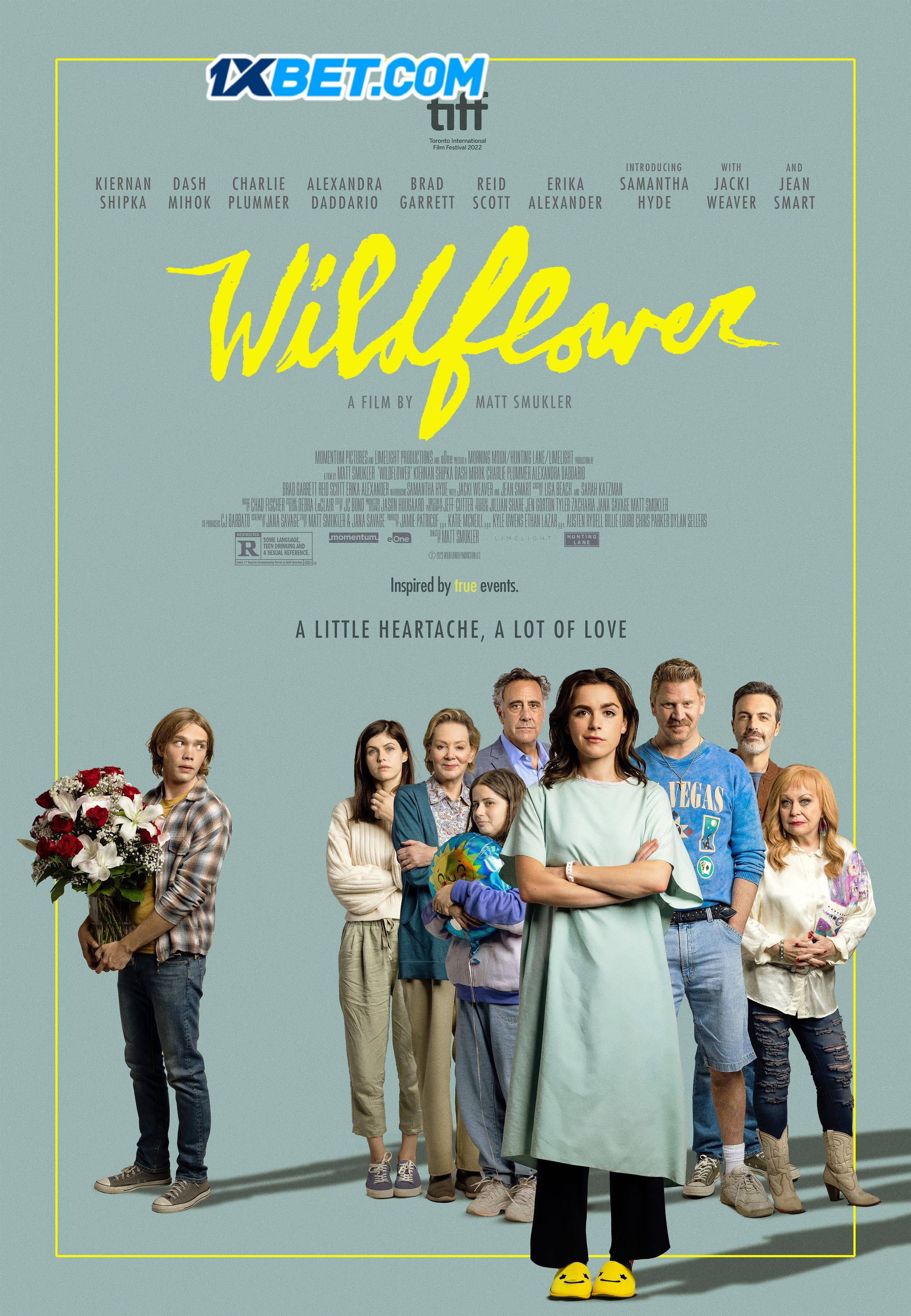 Wildflower 2022 (Voice Over) Dubbed WEBRip Full Movie 720p 480p Movie