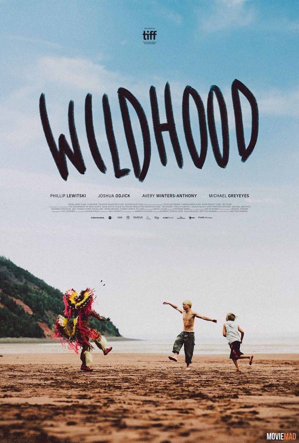 Wildhood 2021 Hindi (Voice Over) Dubbed WEBRip Full Movie 720p 480p Movie