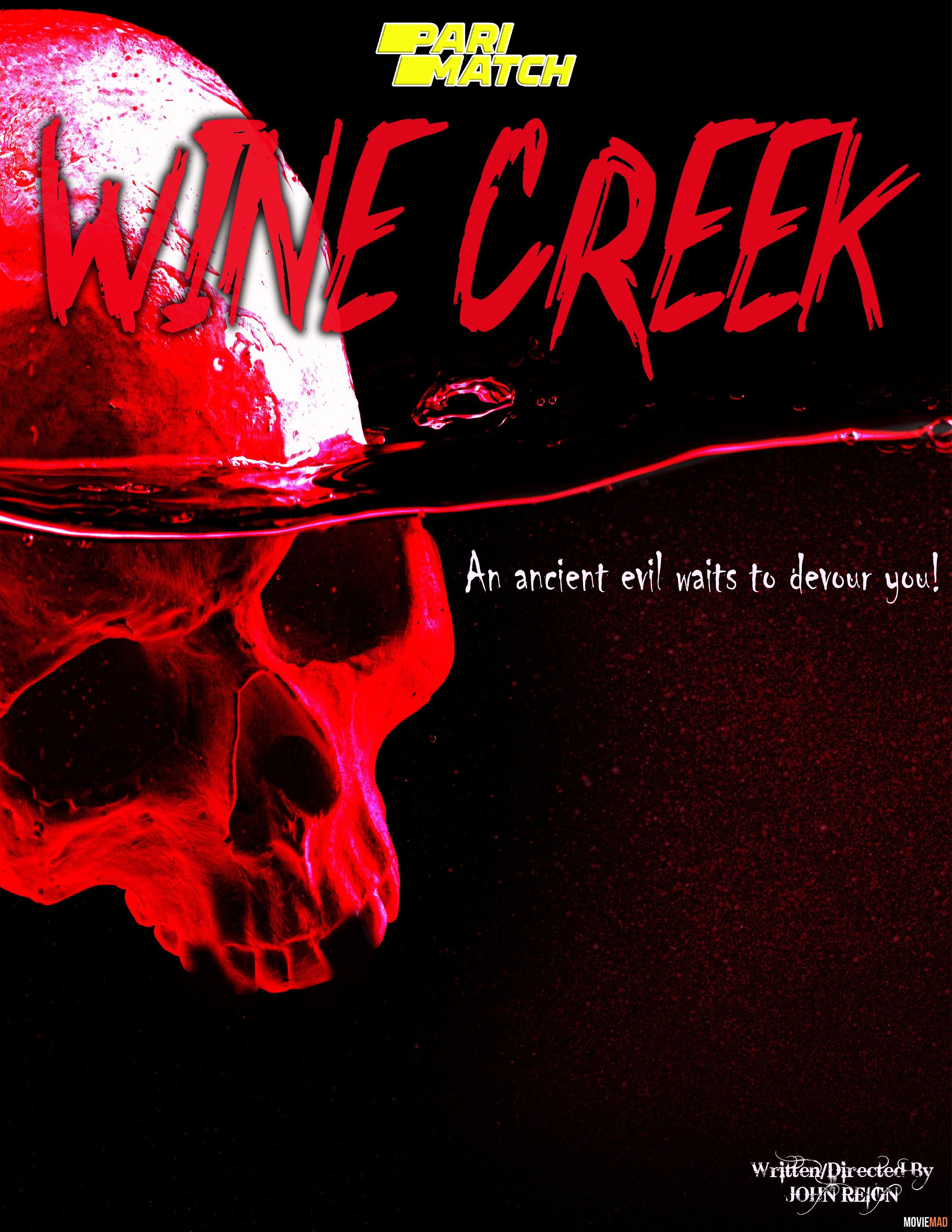 Wine Creek 2021 Hindi (Voice Over) Dubbed WEBRip Full Movie 720p 480p Movie