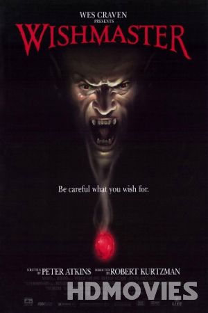 Wishmaster (1997) Hindi Dubbed Movie