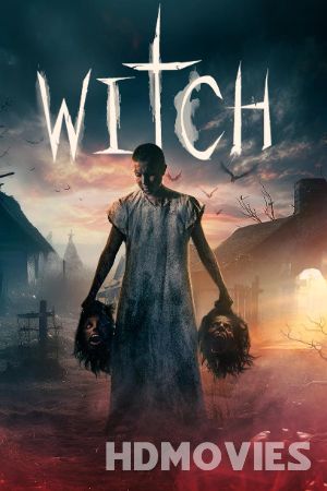 Witch (2024) Hindi Dubbed Movie