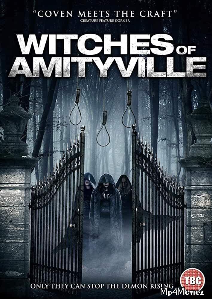 Witches of Amityville Academy (2020) English HDRip 720p 480p Movie