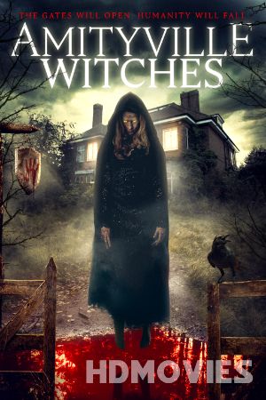 Witches of Amityville Academy (2020) Hindi Dubbed