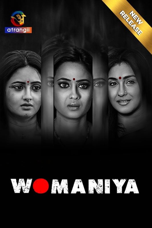 Womaniya (Season 1) (2024) Hindi Atrangii Web Series HDRip 720p 480p Movie