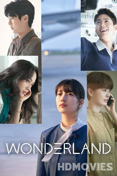 Wonderland (2024) Hindi Dubbed