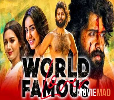 World Famous Lover (2021) Hindi Dubbed HDRip Full Movie 720p 480p Movie