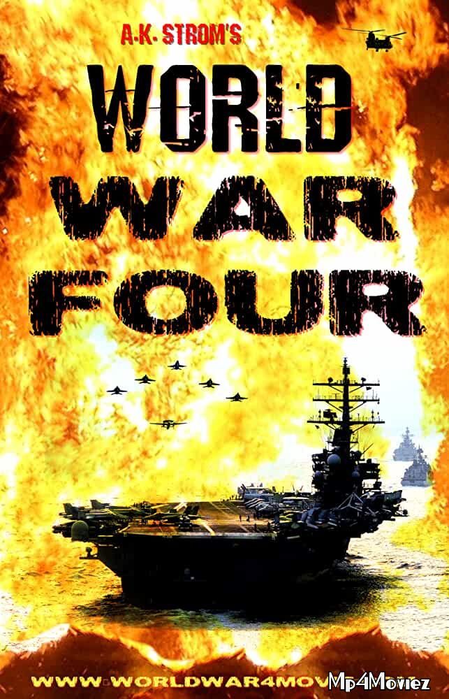 World War Four (2019) Hindi Dubbed HDRip 720p 480p Movie